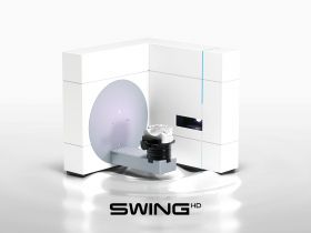 DOF 3D Scanner SWING HD 2.0 megapixel
